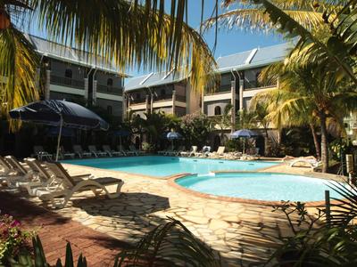 Le Palmiste Resort & Spa - Trou aux Biches, Mauritius