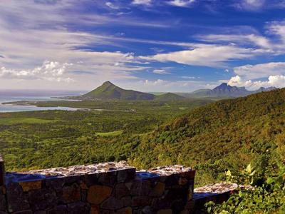 Lakaz Chamarel Exclusive Lodge - Chamarel, Mauritius