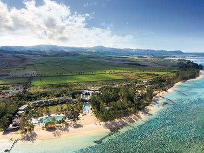 Outrigger Mauritius Beach Resort - Bel Ombre, Mauritius