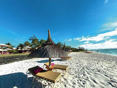 Silver Beach - Trou d'Eau Douce, Mauritius