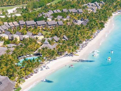 Paradis Beachcomber Golf Resort & Spa - Le Morne, Mauritius