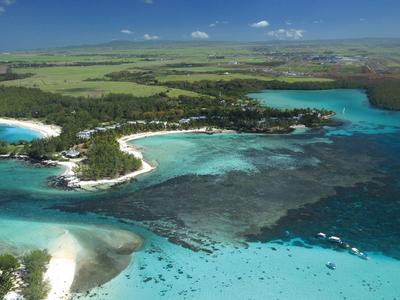 Shandrani Beachcomber - Blue Bay, Mauritius