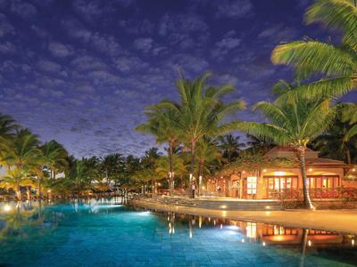Mauricia Beachcomber Resort & Spa - Grand Baie, Mauritius