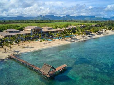Le Méridien Ile Maurice - Pointe aux Piments, Mauritius