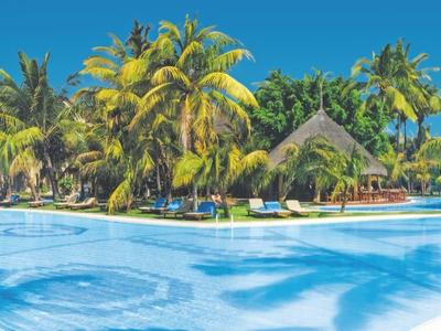 Canonnier Beachcomber Golf Resort & Spa - Grand Baie, Mauritius