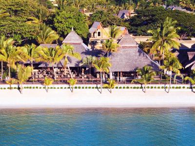 Trou aux Biches Beachcomber - Trou aux Biches, Mauritius