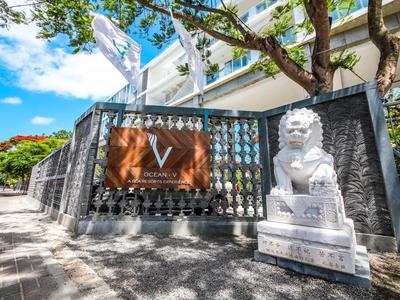 Ocean V - Pereybere, Mauritius