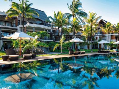 Royal Palm Beachcomber Luxury - Grand Baie, Mauritius