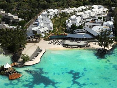 Sea Diamond Boutique Hotel & Spa (ex Karats Boutique) - Calodyne, Mauritius
