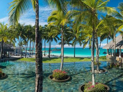 Constance Belle Mare Plage - Belle Mare, Mauritius
