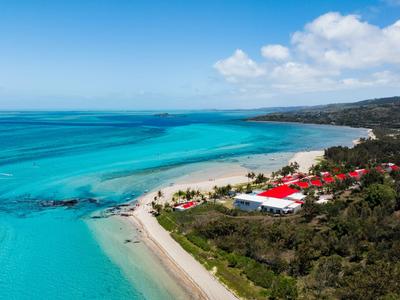 C Rodrigues Mourouk - Port Sud-Est, Mauritius