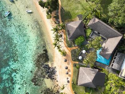 The Oberoi Beach Resort - Pointe aux Piments, Mauritius