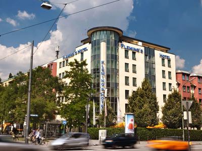 Fleming's München-Schwabing - München, Duitsland