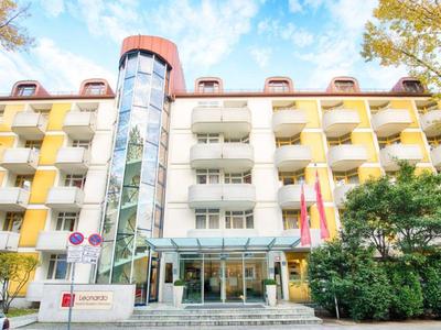 Leonardo Hotel & Residenz München - München, Duitsland