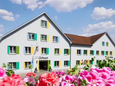 Gasthof Ochsen - Hotel & Spa - Kisslegg, Duitsland