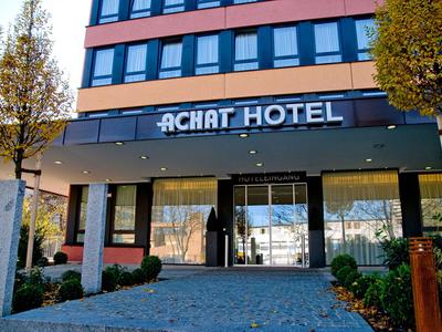 ACHAT München-Süd - München, Duitsland