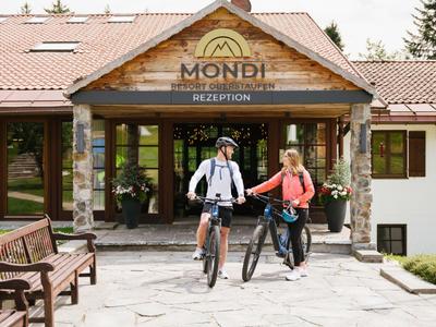 Mondi Hotel Oberstaufen (ex MONDI Resort Oberstaufen) - Oberstaufen, Duitsland