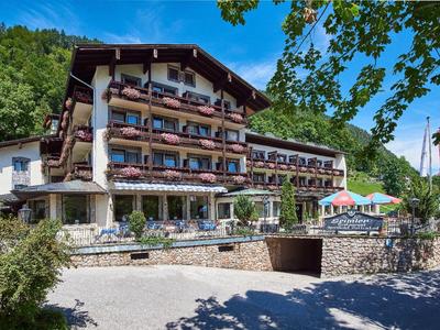 Alpensport-Hotel Seimler - Berchtesgaden, Duitsland