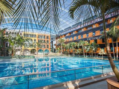 Victory Therme Erding - Erding, Duitsland