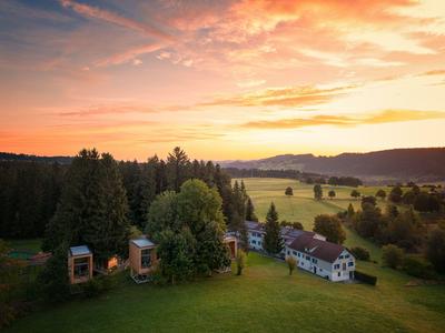 Berger's Bergsicht by edita - Scheidegg, Duitsland