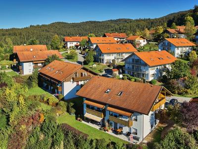 Ferienwohnungen am Weberfeld - Bodenmais, Duitsland