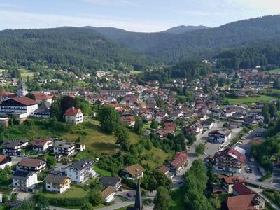 Das Arber-Hotel am Rothbach (ex Rothbacher Hof) - Bodenmais, Duitsland