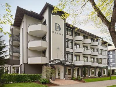 Kurhotel Diana - Bad Füssing, Duitsland