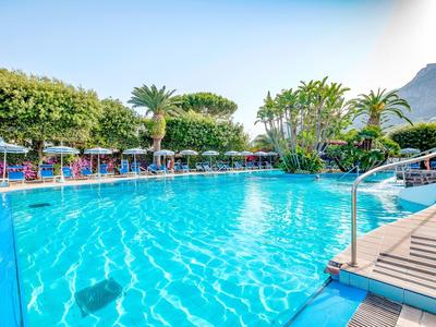 Park Hotel Terme Mediterraneo - Forio, Italië