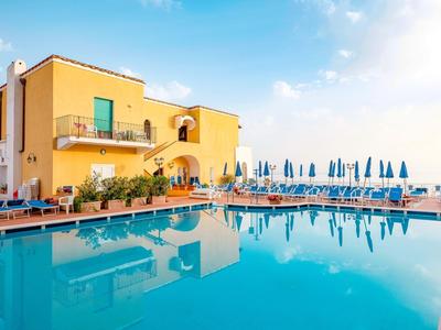 Parco Aurora Terme - Ischia, Italië
