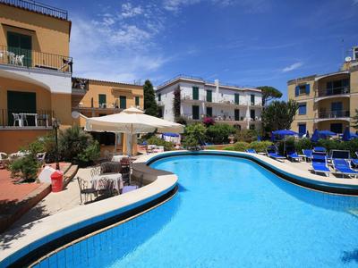 Royal Terme - Ischia, Italië