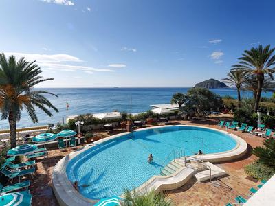Parco Smeraldo Terme - Barano d'Ischia, Italië