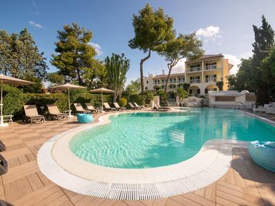 Hermitage & Park Terme - Ischia, Italië