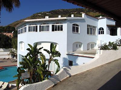 Borgo Romantica Resort & Spa - Sant'Angelo, Italië
