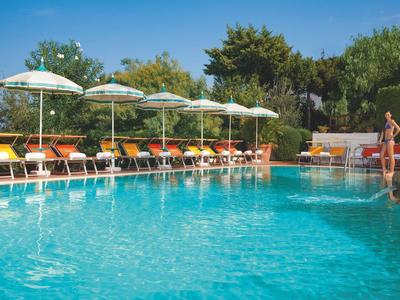 Terme La Pergola & Villa Flavio - Casamicciola Terme, Italië