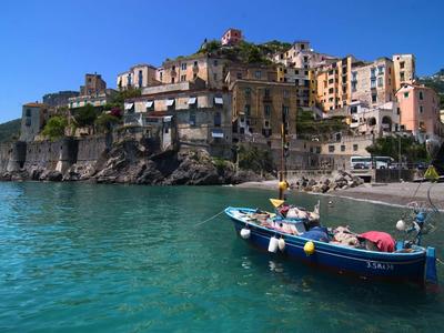 Santa Lucia - Minori