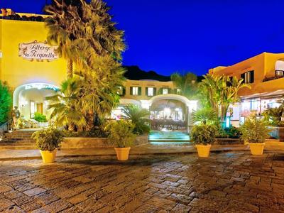 La Reginella Resort & Thermal Spa - Lacco Ameno, Italië
