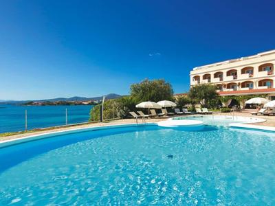 Gabbiano Azzurro Hotel & Suites - Golfo Aranci, Italië