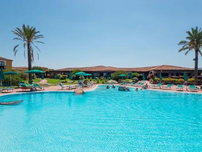 Valtur Sardegna Baia dei Pini Resort - Budoni, Italië