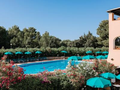 Club Torre Moresca - Orosei, Italië