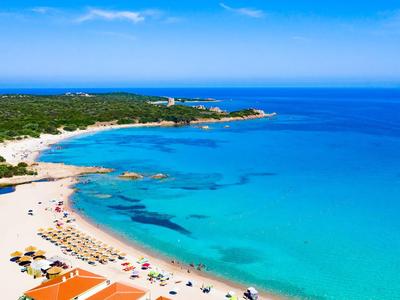Camping Village Baia Blu La Tortuga - Aglientu