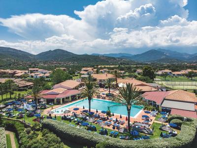 TH San Teodoro - San Teodoro, Italië