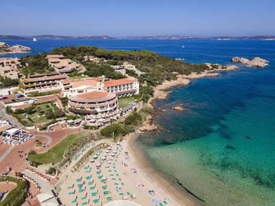 Club Hotel Baja Sardinia - Baia Sardinia