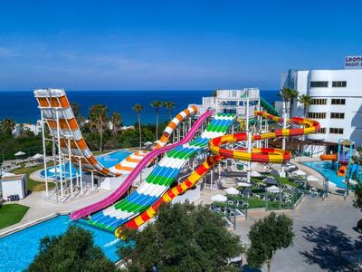 Leonardo Laura Beach & Splash Resort - Paphos - Khlorakas