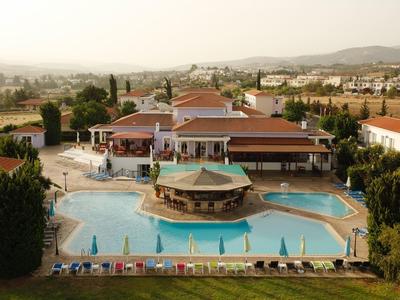 Akamanthea Holiday Village - Latchi, Cyprus