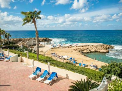 Cynthiana Beach - Paphos - Kissonerga, Cyprus