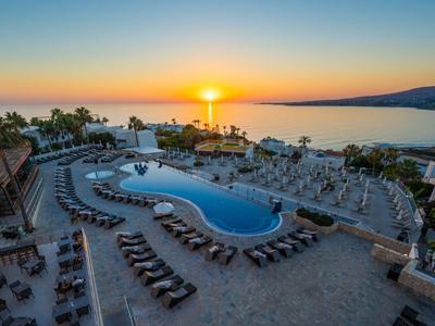 Theo Sunset Bay (ex Holiday Village) - Paphos - Kissonerga, Cyprus