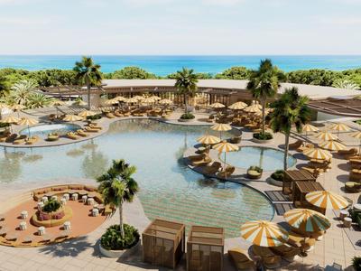 Nalu Latchi - Leonardo Limited Edition - Latchi, Cyprus