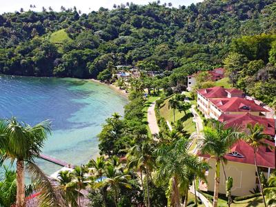 Eurostars Grand Cayacoa (ex Bahia Principe Grand Cayacoa) - Santa Bárbara de Samaná, Dominicaanse Republiek