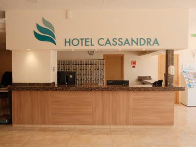 Cassandra Hotel - El Arenal