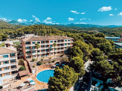 Mar Paguera & Spa (ex Sunna Park) - Paguera, Spanje